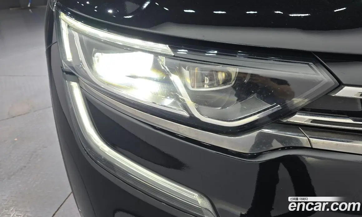 Renault (Samsung) QM6 2016 2.0 автомат (гидро), фото 8