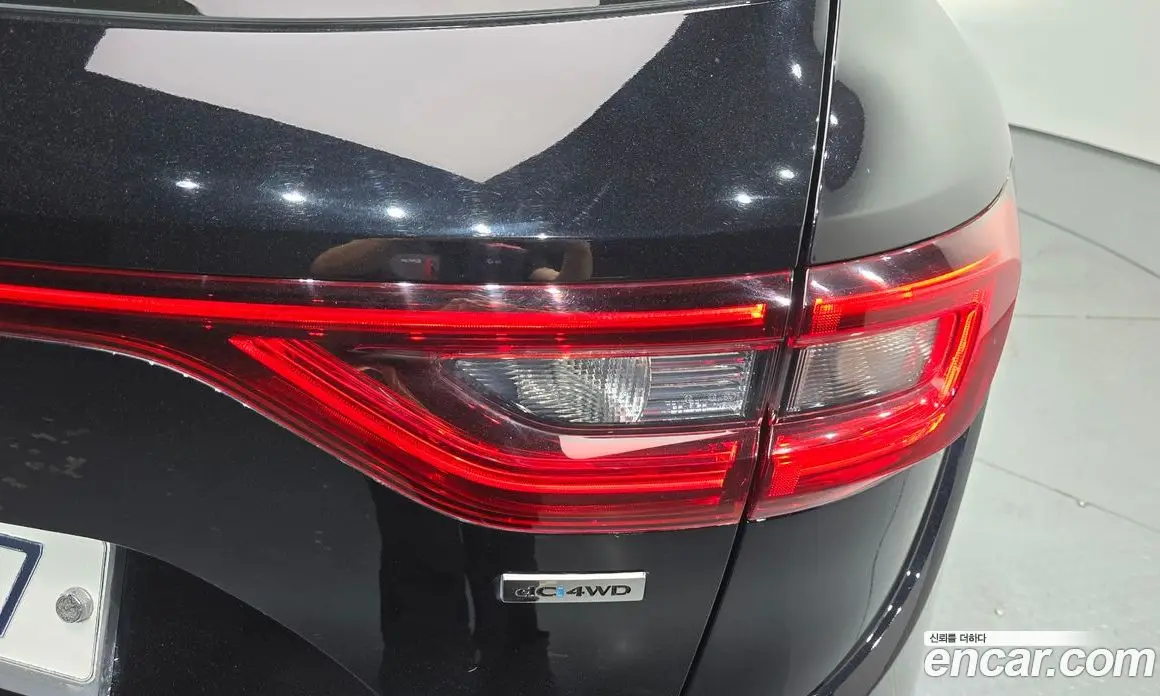 Renault (Samsung) QM6 2016 2.0 автомат (гидро), фото 9