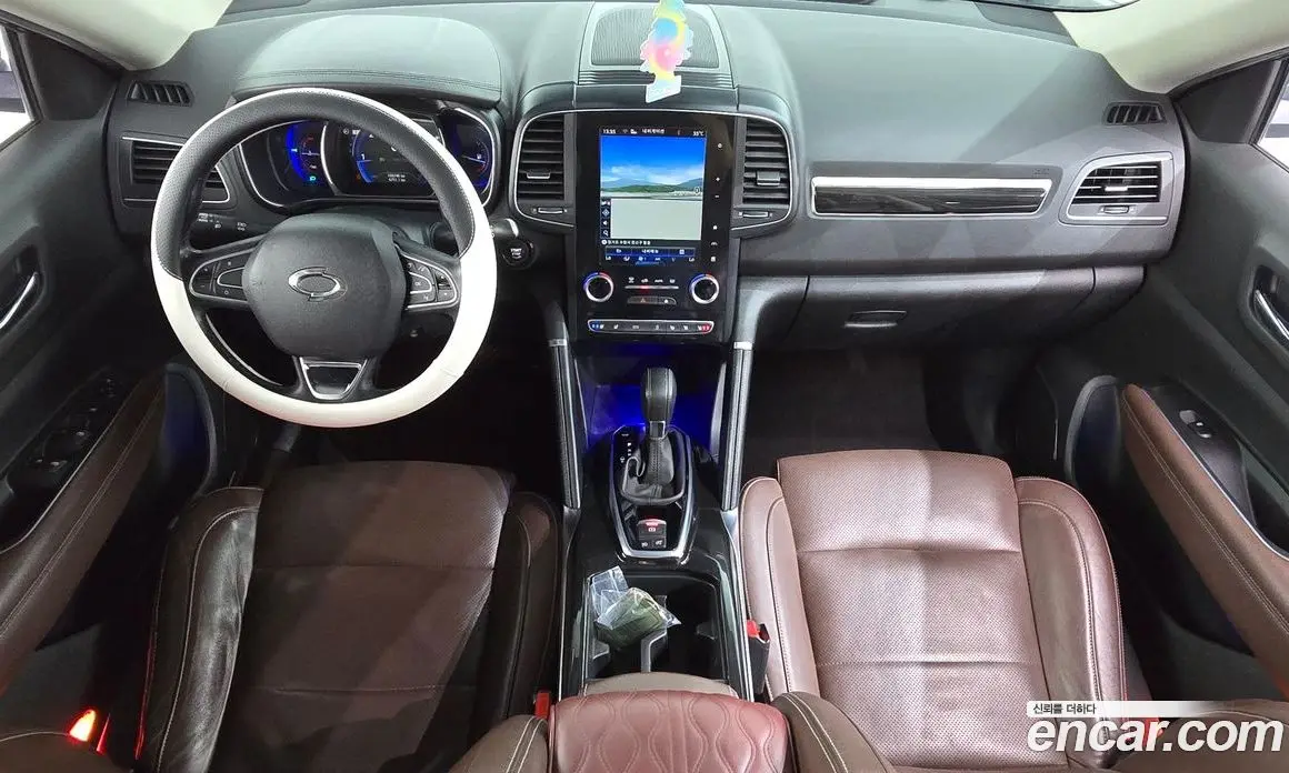 Renault (Samsung) QM6 2016 2.0 автомат (гидро), фото 10