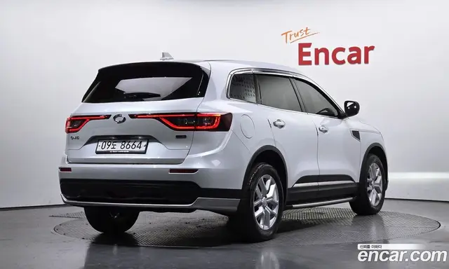Renault (Samsung) QM6 2017 2.0 автомат (гидро), миниатюра 2