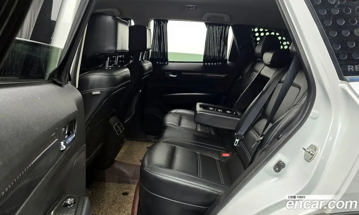 Renault (Samsung) QM6 2017 2.0 автомат (гидро), фото 12