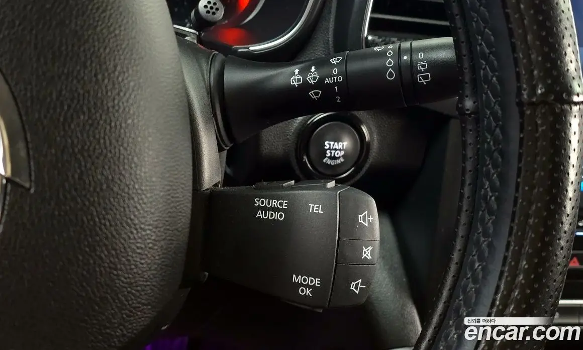 Renault (Samsung) QM6 2017 2.0 автомат (гидро), фото 14