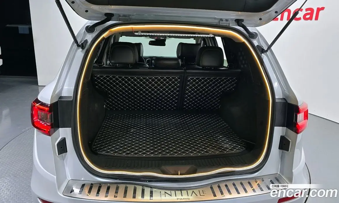 Renault (Samsung) QM6 2017 2.0 автомат (гидро), фото 20