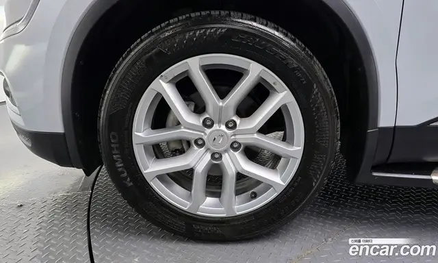 Renault (Samsung) QM6 2017 2.0 автомат (гидро), миниатюра 5