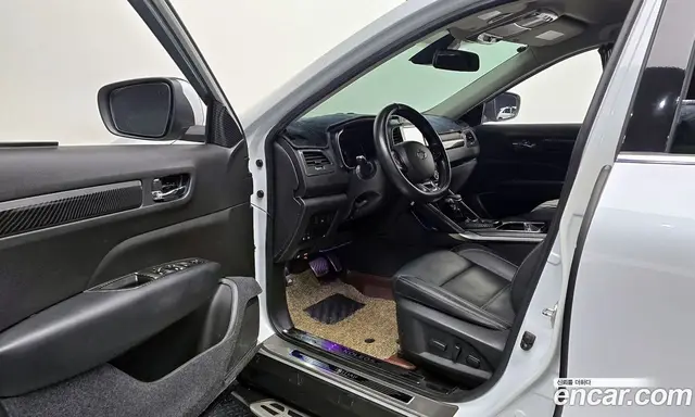Renault (Samsung) QM6 2017 2.0 автомат (гидро), миниатюра 10