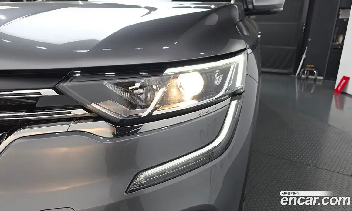 Renault (Samsung) QM6 2017 2.0 автомат (гидро), фото 8