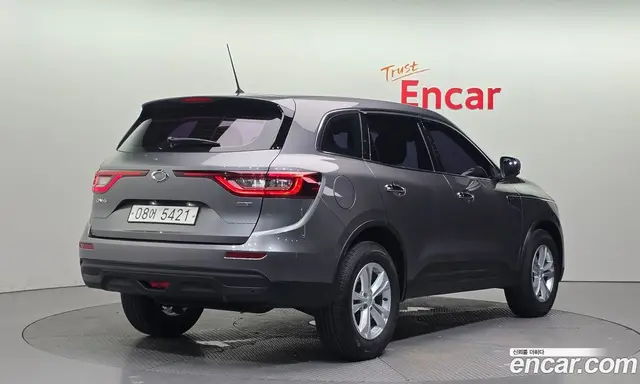 Renault (Samsung) QM6 2017 2.0 автомат (гидро), миниатюра 2