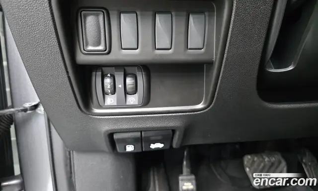 Renault (Samsung) QM6 2017 2.0 автомат (гидро), миниатюра 12