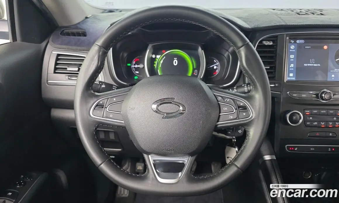Renault (Samsung) QM6 2017 2.0 автомат (гидро), фото 13