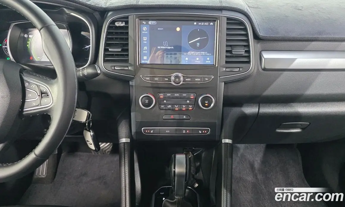 Renault (Samsung) QM6 2017 2.0 автомат (гидро), фото 14
