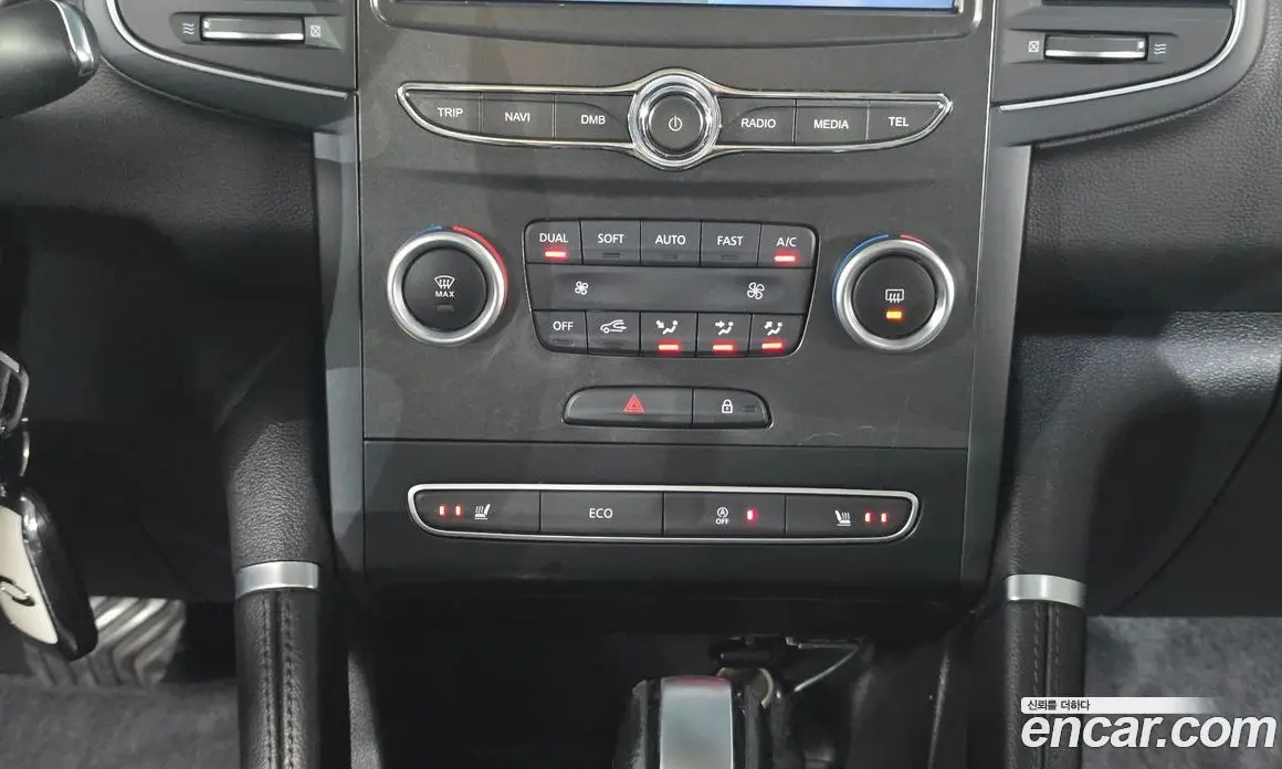 Renault (Samsung) QM6 2017 2.0 автомат (гидро), фото 16