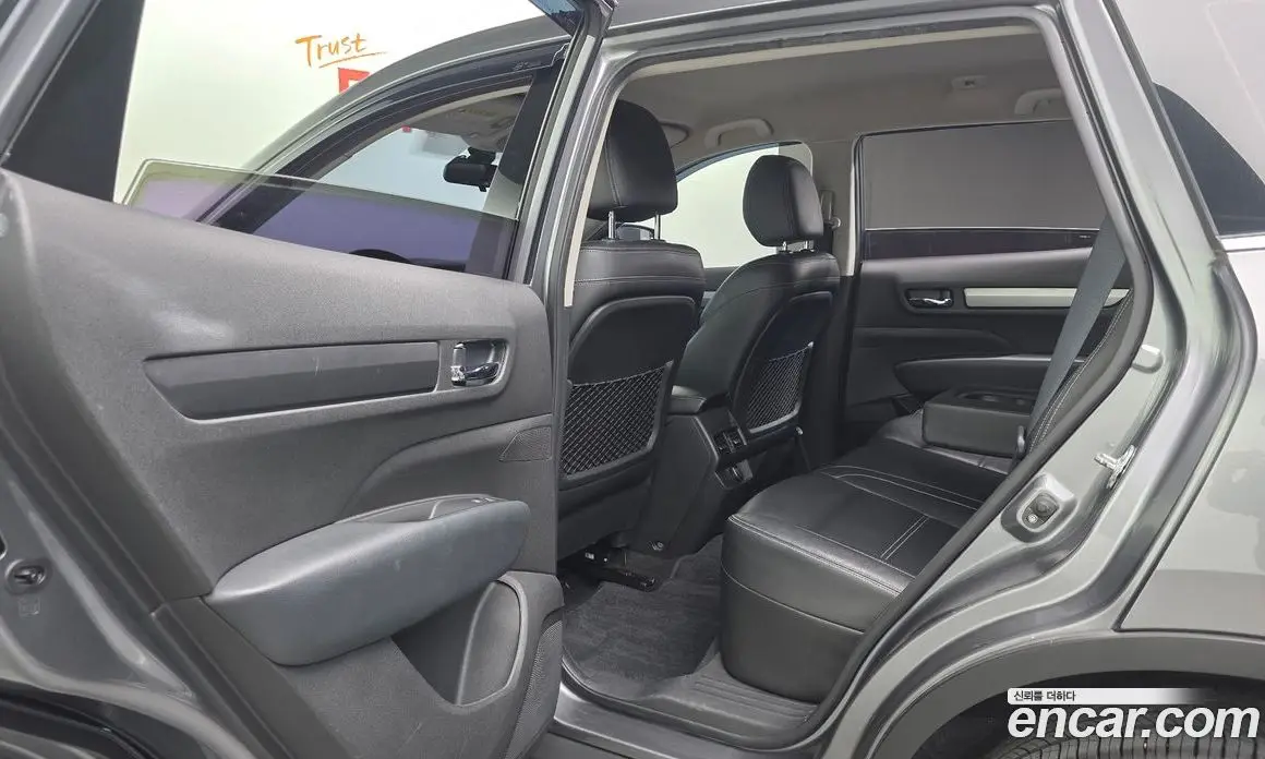 Renault (Samsung) QM6 2017 2.0 автомат (гидро), фото 17