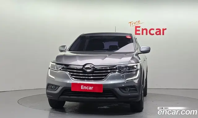 Renault (Samsung) QM6 2017 2.0 автомат (гидро), миниатюра 3