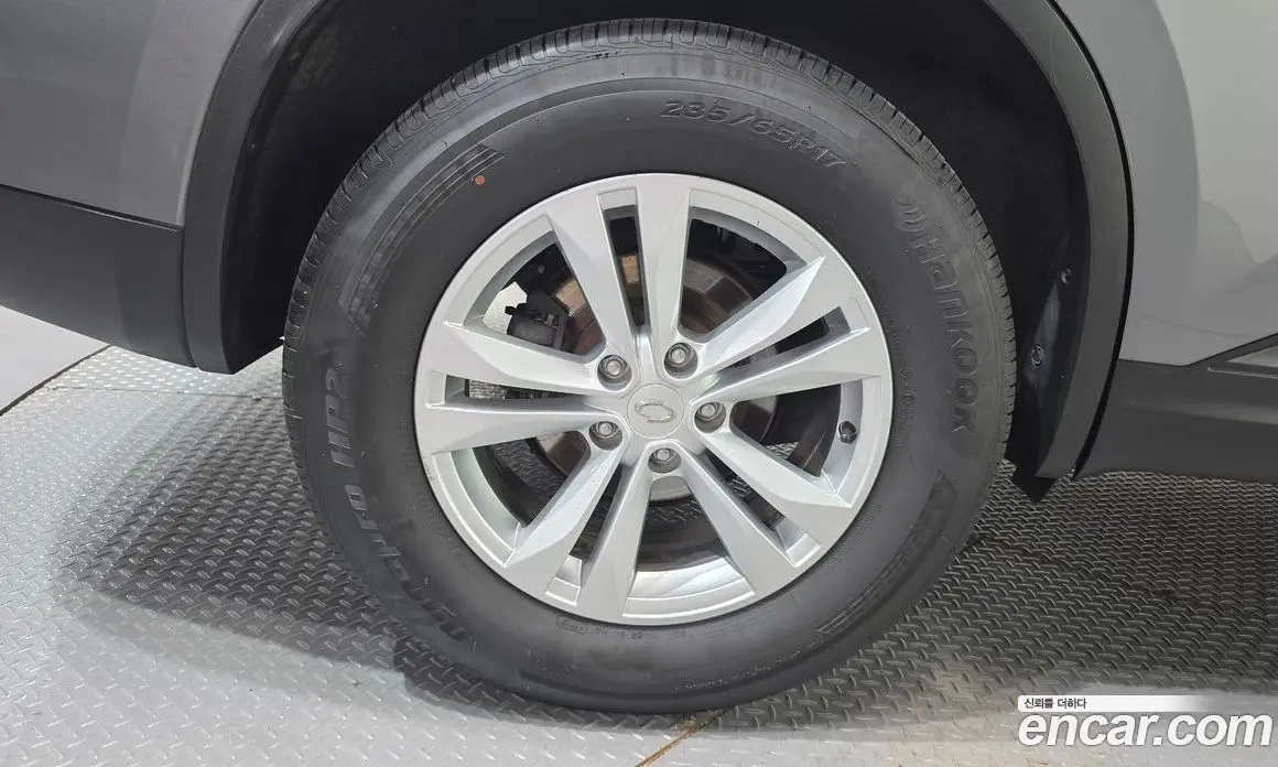 Renault (Samsung) QM6 2017 2.0 автомат (гидро), фото 5