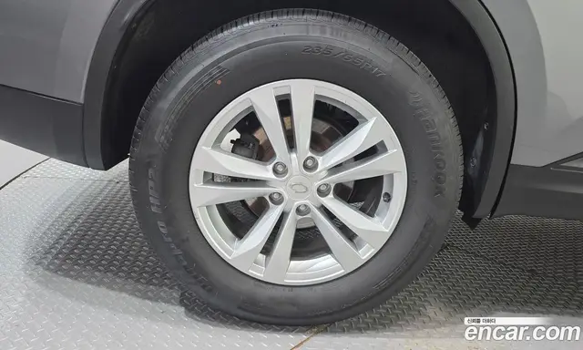Renault (Samsung) QM6 2017 2.0 автомат (гидро), миниатюра 5