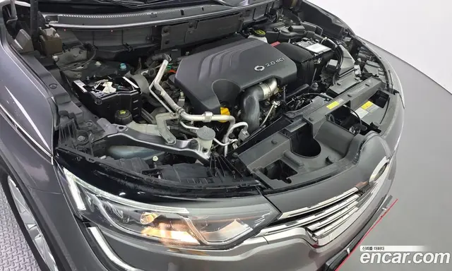 Renault (Samsung) QM6 2017 2.0 автомат (гидро), миниатюра 6