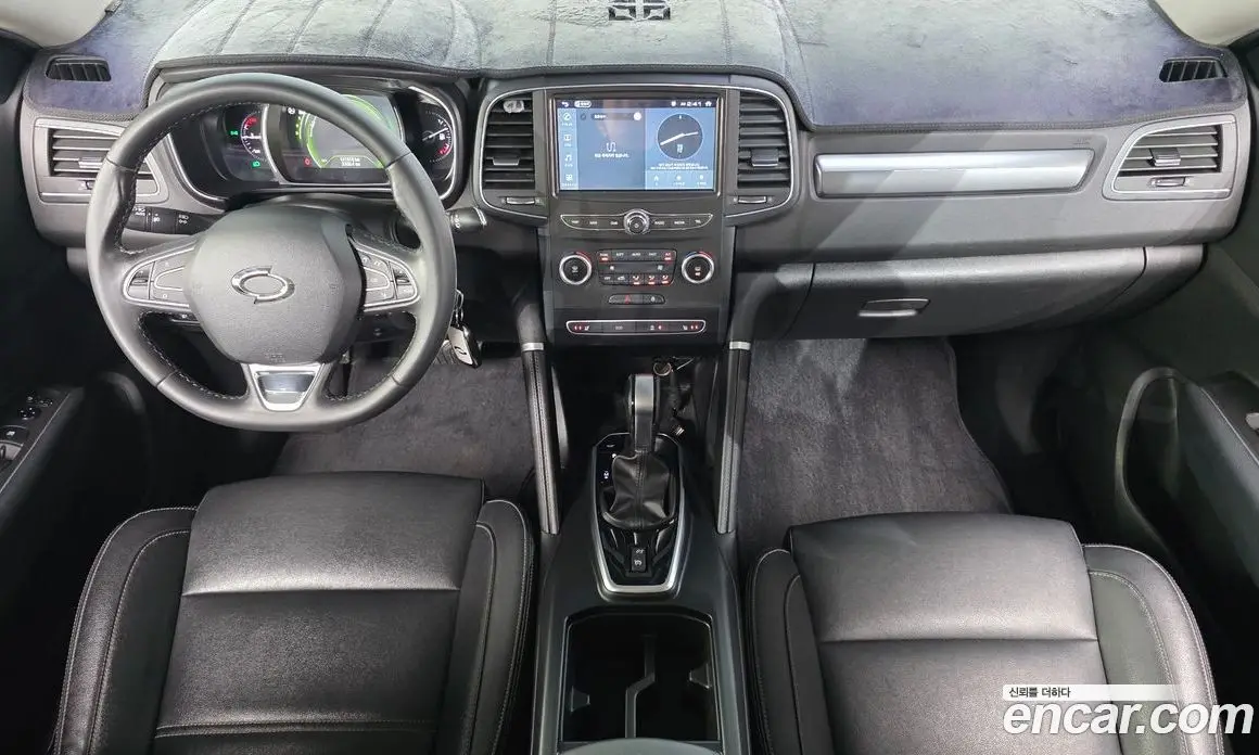 Renault (Samsung) QM6 2017 2.0 автомат (гидро), фото 7