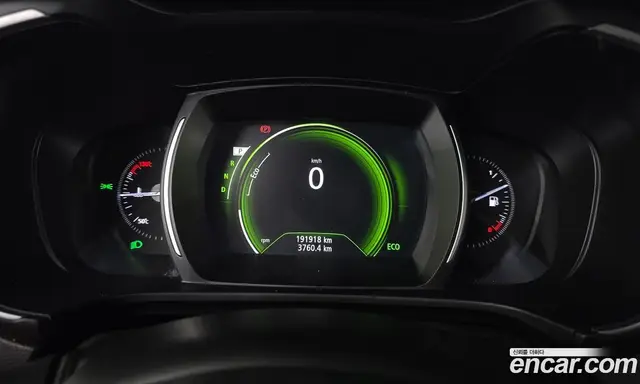 Renault (Samsung) QM6 2017 2.0 автомат (гидро), миниатюра 8