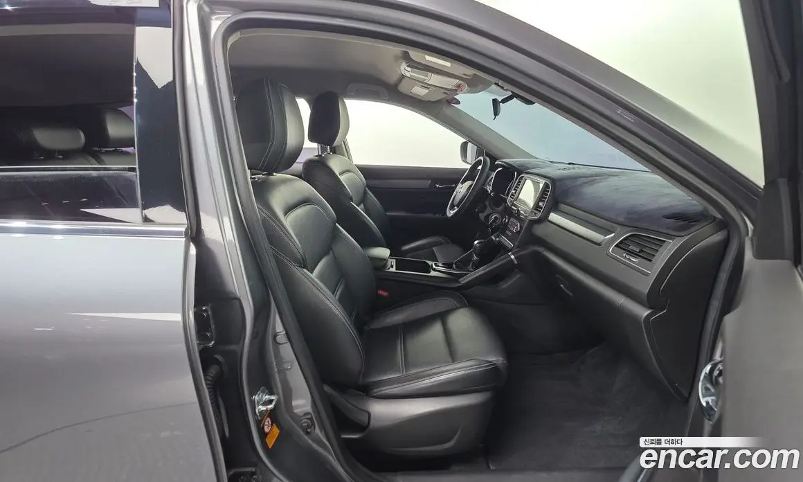 Renault (Samsung) QM6 2017 2.0 автомат (гидро), фото 10