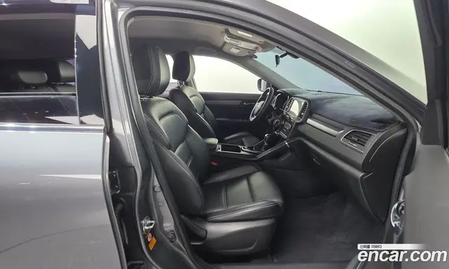 Renault (Samsung) QM6 2017 2.0 автомат (гидро), миниатюра 10
