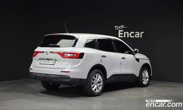 Renault (Samsung) QM6 2017 2.0 автомат (гидро), миниатюра 2