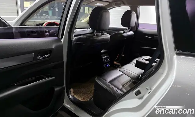 Renault (Samsung) QM6 2017 2.0 автомат (гидро), миниатюра 11