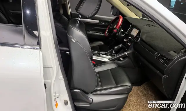Renault (Samsung) QM6 2017 2.0 автомат (гидро), миниатюра 12