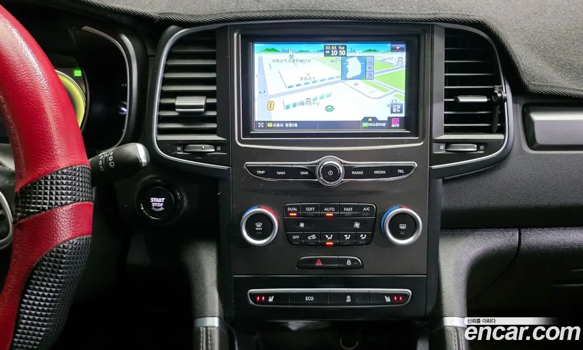 Renault (Samsung) QM6 2017 2.0 автомат (гидро), фото 18