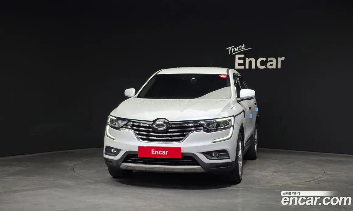 Renault (Samsung) QM6 2017 2.0 автомат (гидро), фото 3