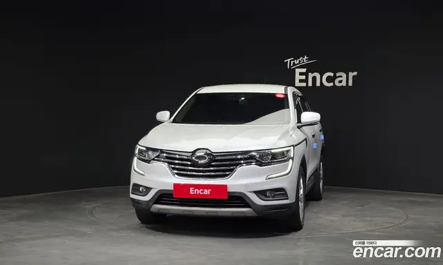 Renault (Samsung) QM6 2017 2.0 автомат (гидро), миниатюра 3
