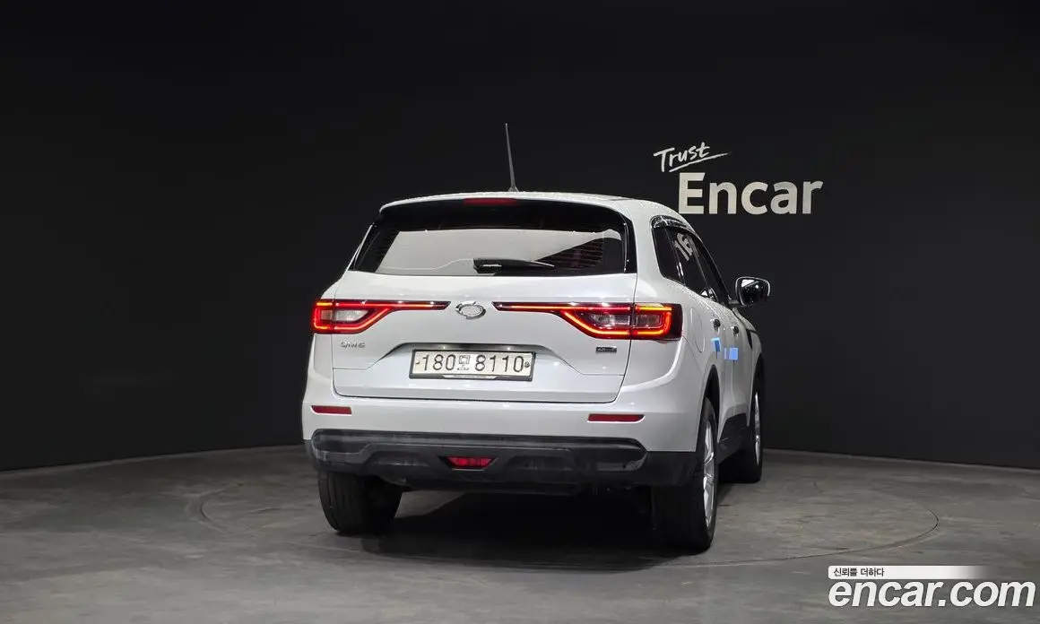 Renault (Samsung) QM6 2017 2.0 автомат (гидро), фото 4
