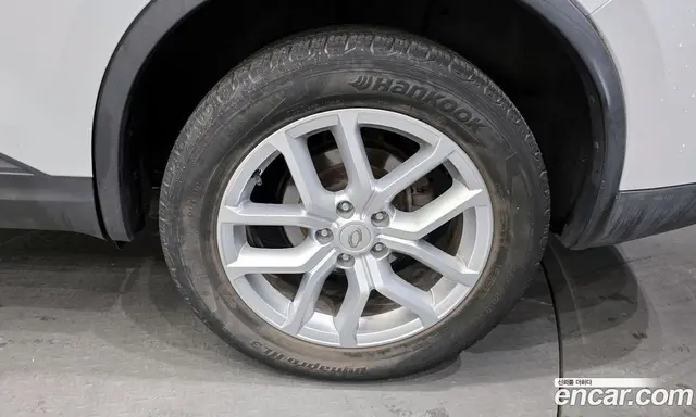 Renault (Samsung) QM6 2017 2.0 автомат (гидро), миниатюра 5
