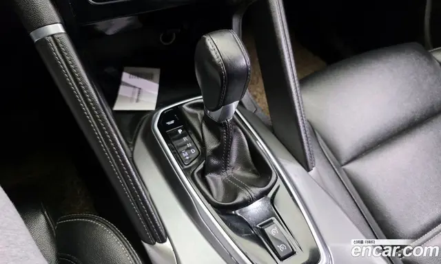 Renault (Samsung) QM6 2017 2.0 автомат (гидро), миниатюра 9