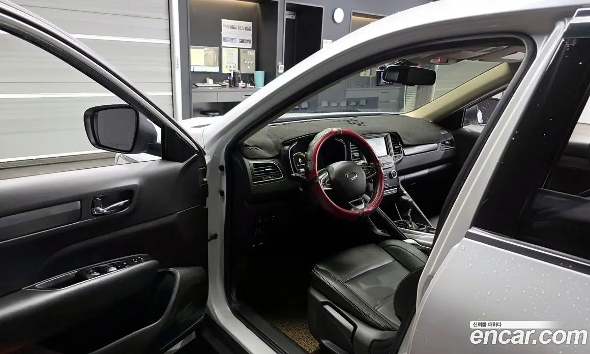 Renault (Samsung) QM6 2017 2.0 автомат (гидро), фото 10