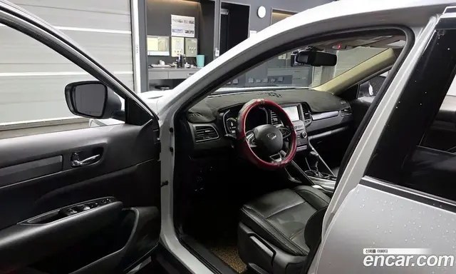 Renault (Samsung) QM6 2017 2.0 автомат (гидро), миниатюра 10