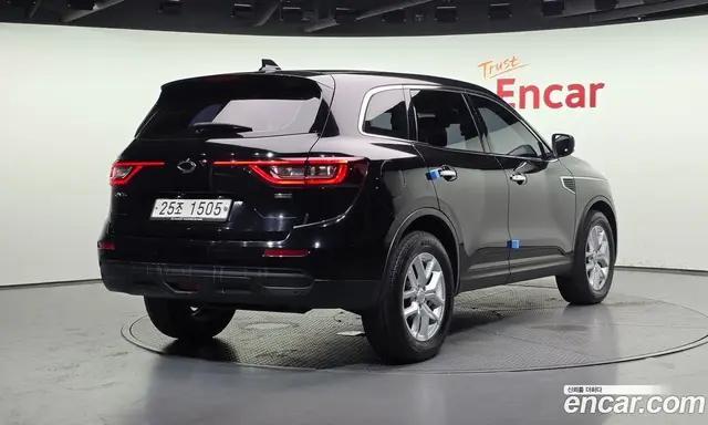 Renault (Samsung) QM6 2017 2.0 автомат (гидро), миниатюра 2