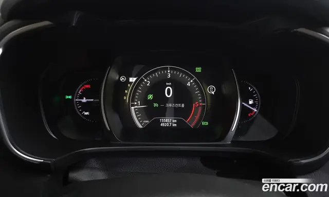 Renault (Samsung) QM6 2017 2.0 автомат (гидро), миниатюра 11