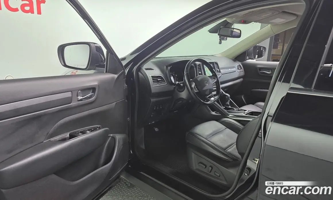 Renault (Samsung) QM6 2017 2.0 автомат (гидро), фото 13