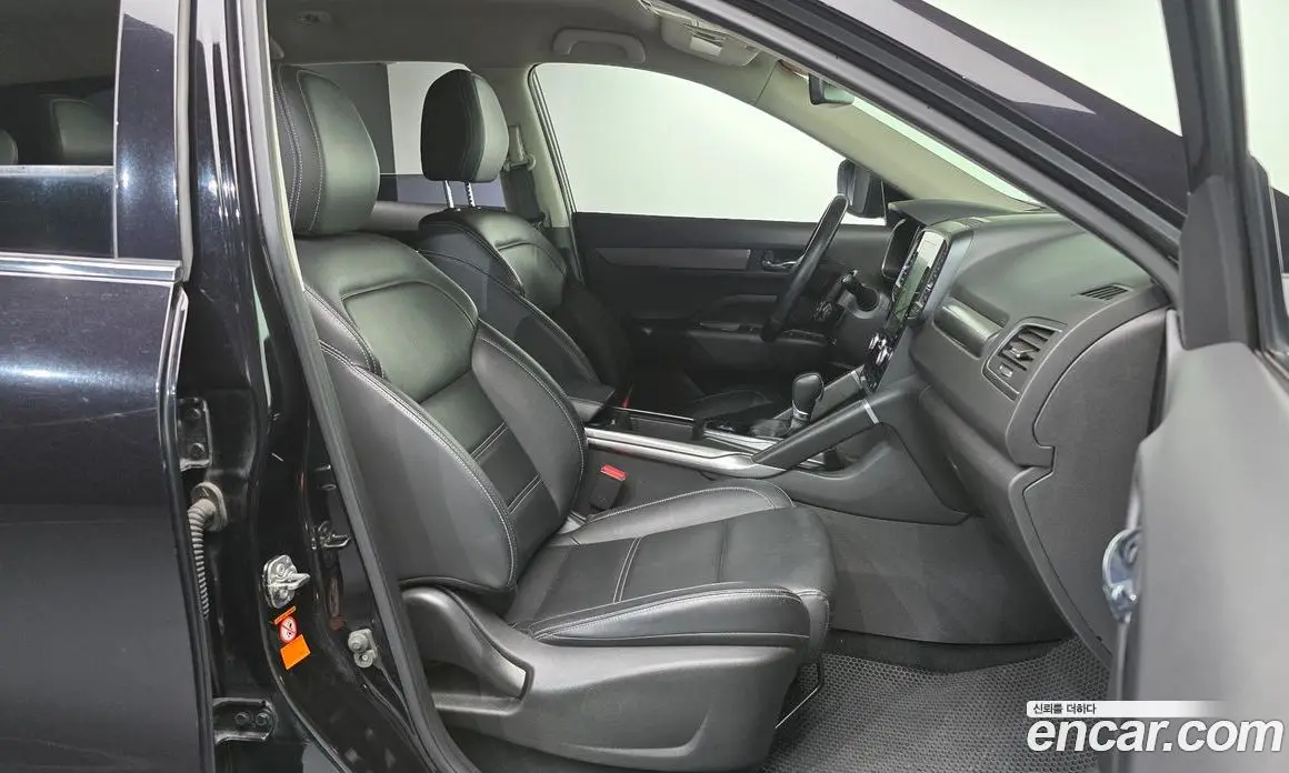 Renault (Samsung) QM6 2017 2.0 автомат (гидро), фото 16