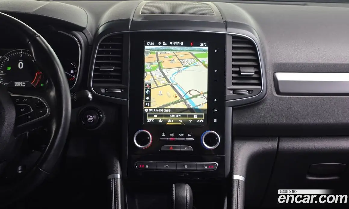 Renault (Samsung) QM6 2017 2.0 автомат (гидро), фото 18