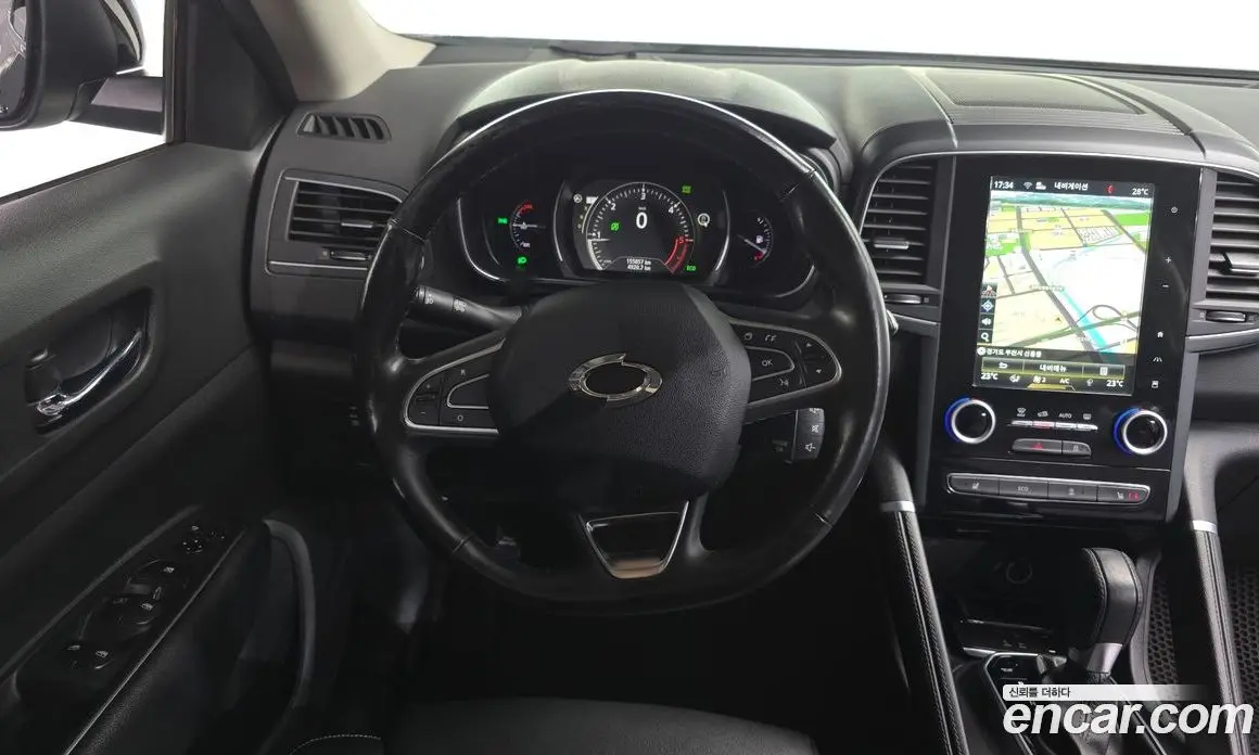 Renault (Samsung) QM6 2017 2.0 автомат (гидро), фото 19