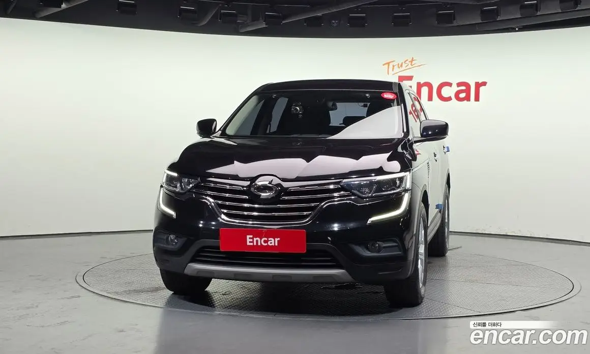 Renault (Samsung) QM6 2017 2.0 автомат (гидро), фото 3