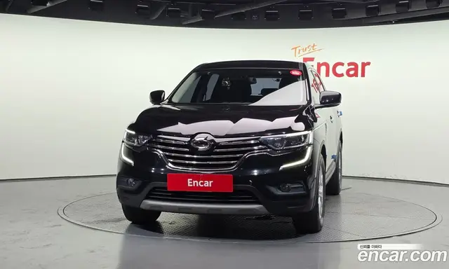 Renault (Samsung) QM6 2017 2.0 автомат (гидро), миниатюра 3