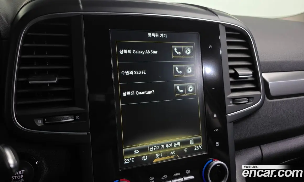 Renault (Samsung) QM6 2017 2.0 автомат (гидро), фото 29