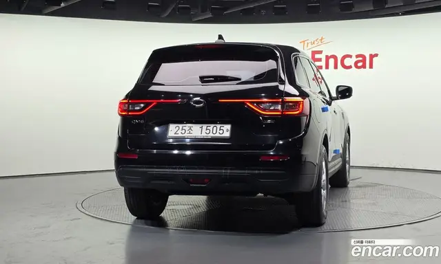 Renault (Samsung) QM6 2017 2.0 автомат (гидро), миниатюра 4