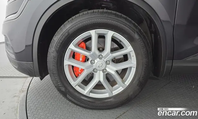 Renault (Samsung) QM6 2017 2.0 автомат (гидро), миниатюра 5