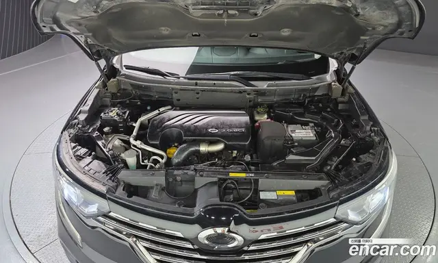 Renault (Samsung) QM6 2017 2.0 автомат (гидро), миниатюра 6