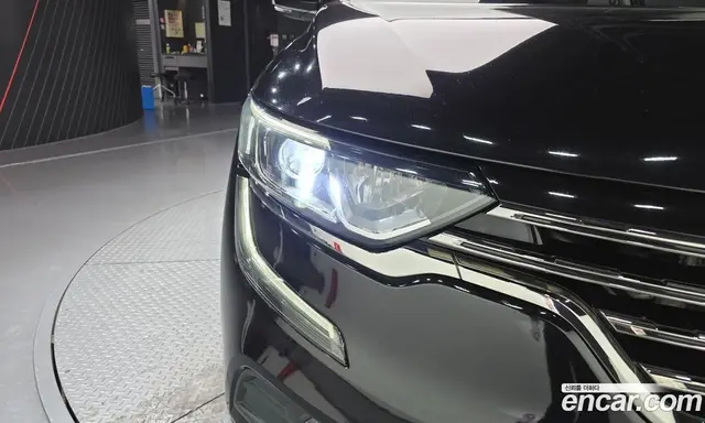 Renault (Samsung) QM6 2017 2.0 автомат (гидро), миниатюра 8