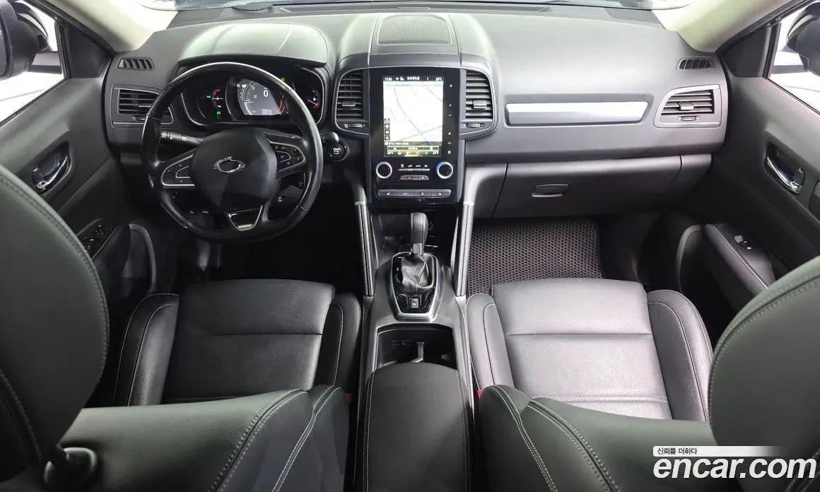 Renault (Samsung) QM6 2017 2.0 автомат (гидро), фото 10