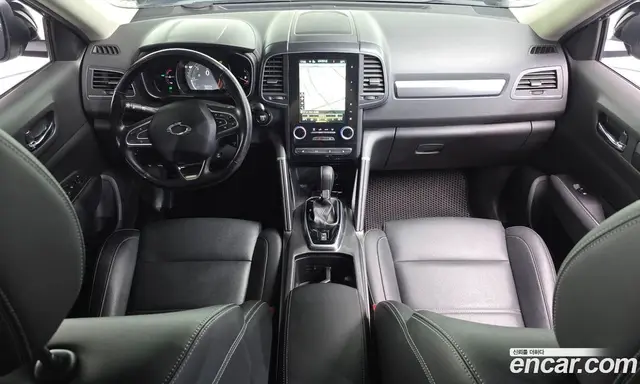 Renault (Samsung) QM6 2017 2.0 автомат (гидро), миниатюра 10